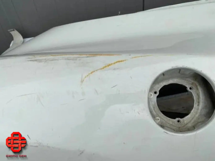 FERRARI 458 SPIDER REAR RIGHT FENDER