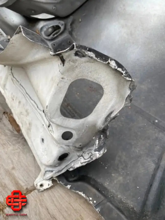 FERRARI 458 SPIDER REAR RIGHT FENDER