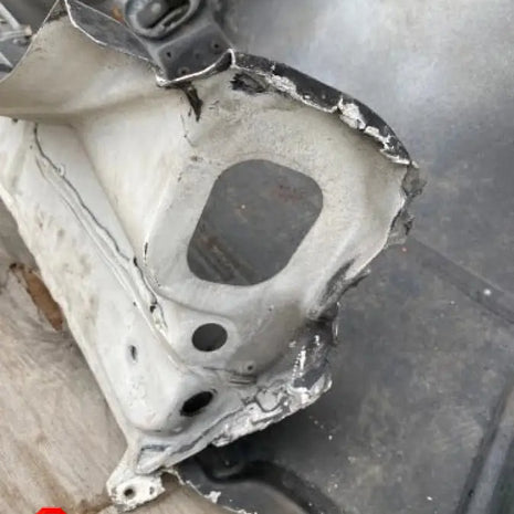 FERRARI 458 SPIDER REAR RIGHT FENDER