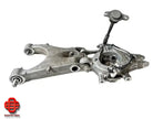 FERRARI 458 STEERING KNUCKLE WITH LOWER WISHBONE HUB WITH WISHBONE