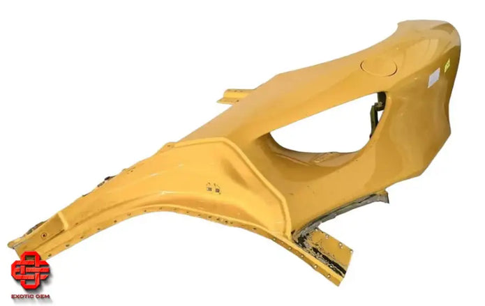 FERRARI 488 / 488GTB SIDE PANEL RIGHT QUARTER PANEL RH
