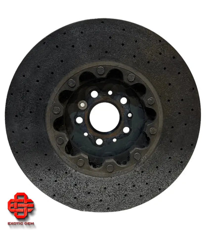 FERRARI 488 812 F12 F8 FRONT BRAKE DISC