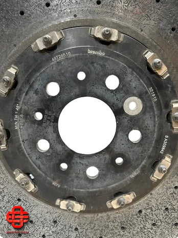 FERRARI 488 812 F12 F8 FRONT BRAKE DISC