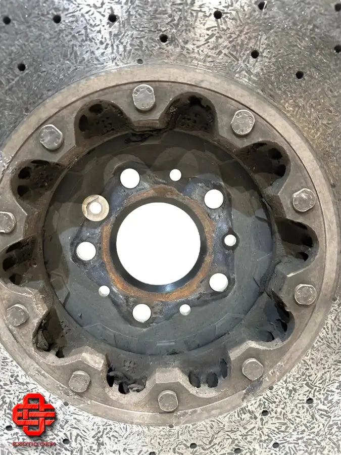 FERRARI 488 812 F12 F8 FRONT BRAKE DISC