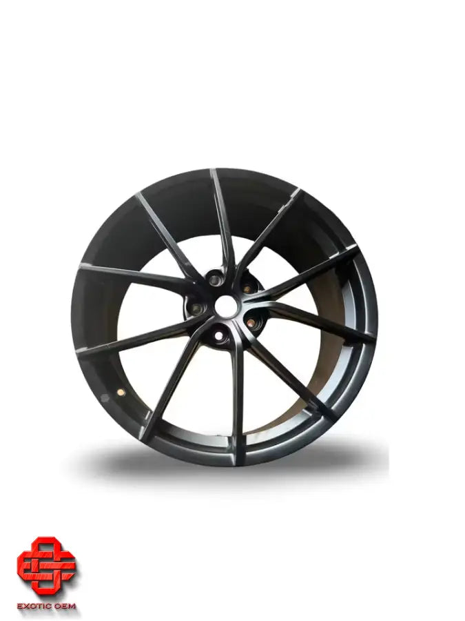 FERRARI 488 ALLOY WHEEL FRONT - FRONT WHEEL ALLOY