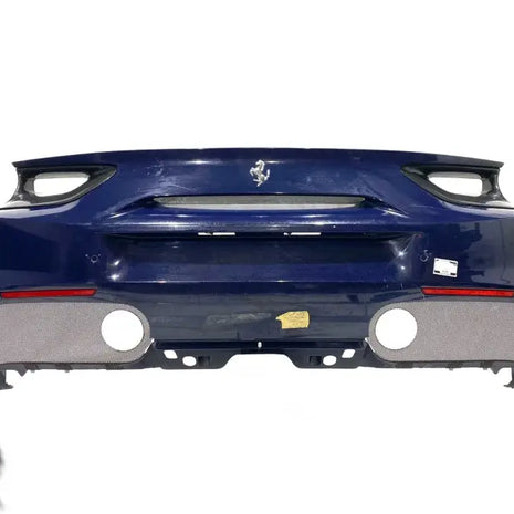 FERRARI 488 CARBON REAR BUMPER