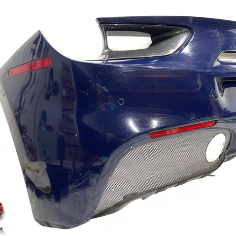 FERRARI 488 CARBON REAR BUMPER