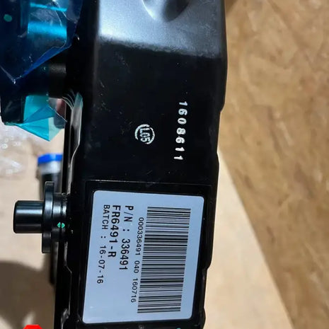 FERRARI 488 CHALLANGE - INTERCOOLER