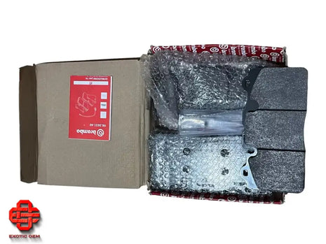 FERRARI 488 CHALLENGE BRAKE PADS SET