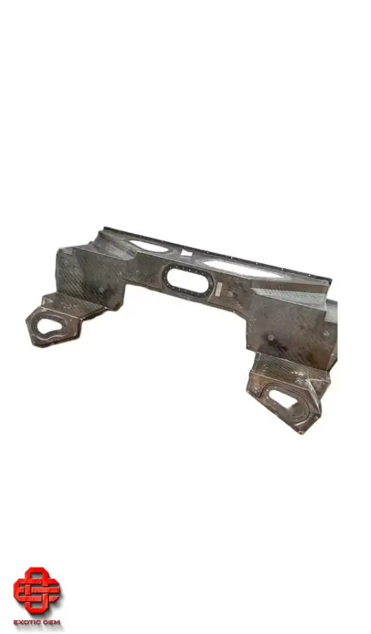 FERRARI 488 CHALLENGE - CARBON TANK FAIRING / TANK COVER