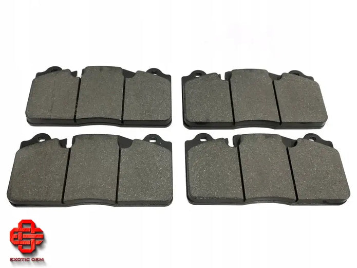 FERRARI 488 CHALLENGE FRONT BRAKE PAD KIT OF FRONT PADS
