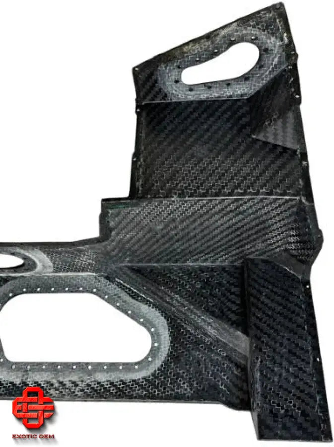 FERRARI 488 CHALLENGE TANK COVER