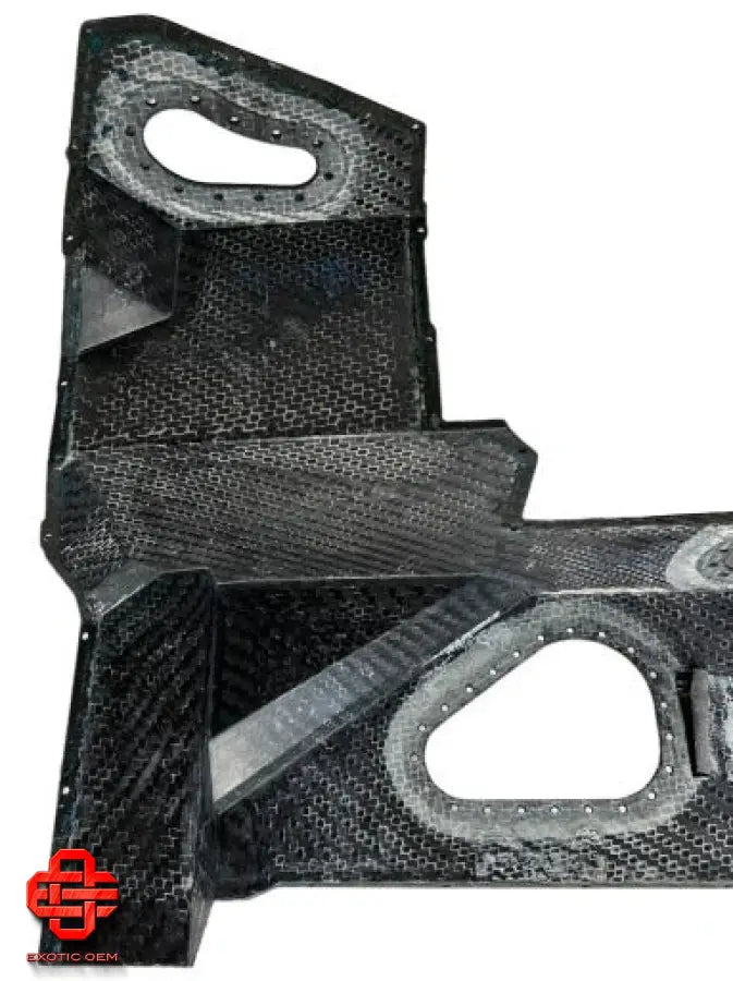 FERRARI 488 CHALLENGE TANK COVER