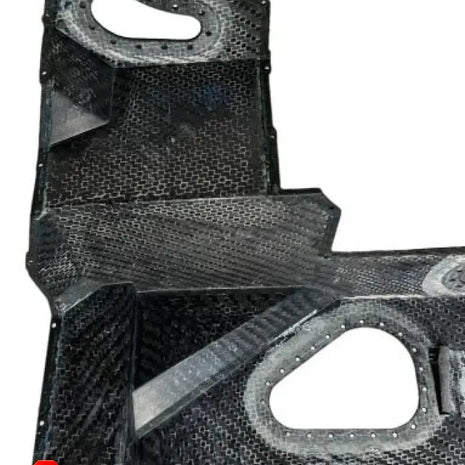 FERRARI 488 CHALLENGE TANK COVER