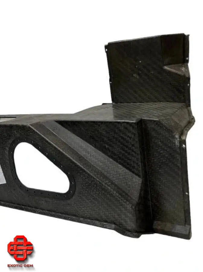 FERRARI 488 CHALLENGE TANK COVER