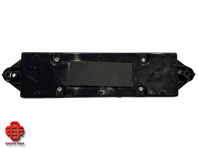 FERRARI 488 CONTROL UNIT A/C CONTROL MODULE ECU UNIT