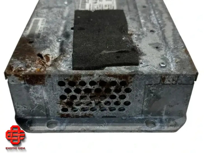 FERRARI 488 F12 AMPLIFIER BECKER JBL