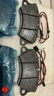 FERRARI 488 F12 AND 812 REAR BRAKE PAD SET