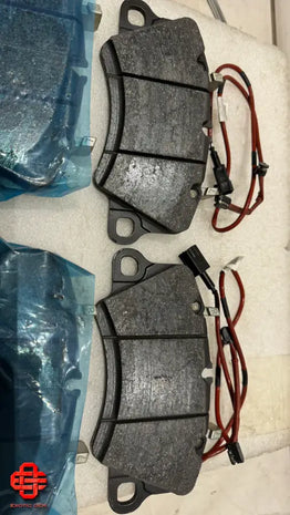 FERRARI 488 F12 AND 812 REAR BRAKE PAD SET