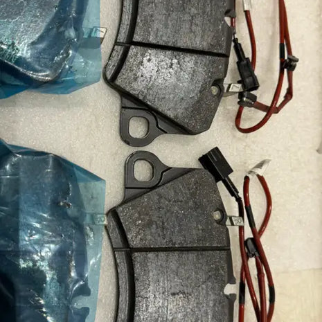 FERRARI 488 F12 AND 812 REAR BRAKE PAD SET