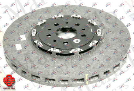 FERRARI 488 F8 812 AND F12 FRONT BRAKE DICS CERAMIC