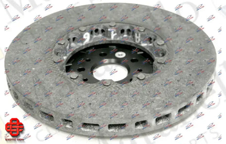 FERRARI 488 F8 812 AND F12 FRONT BRAKE DICS CERAMIC