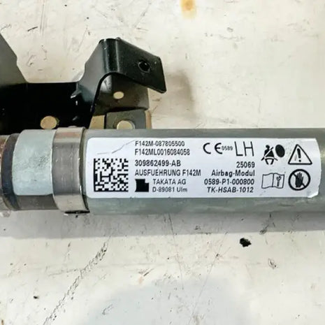 FERRARI 488 F8 812 PORTOFINO AIRBAG LH HEAD BAD DOOR OEM