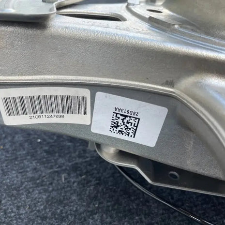 FERRARI 488 F8 812 SF90 REAR STEERING KNUCKLE WHEEL HUB LI HUB CARRIER LEFT