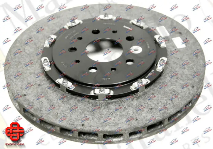 FERRARI 488 F8 AND SF90 REAR BRAKE DICS CERAMIC