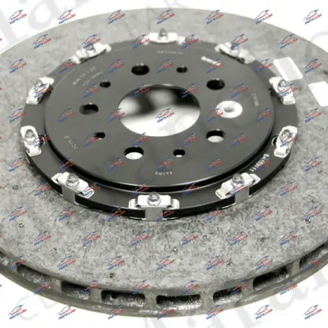 FERRARI 488 F8 AND SF90 REAR BRAKE DICS CERAMIC