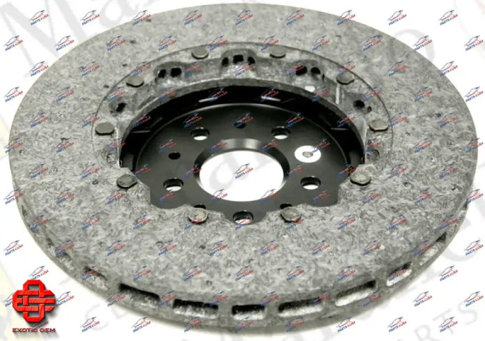 FERRARI 488 F8 AND SF90 REAR BRAKE DICS CERAMIC