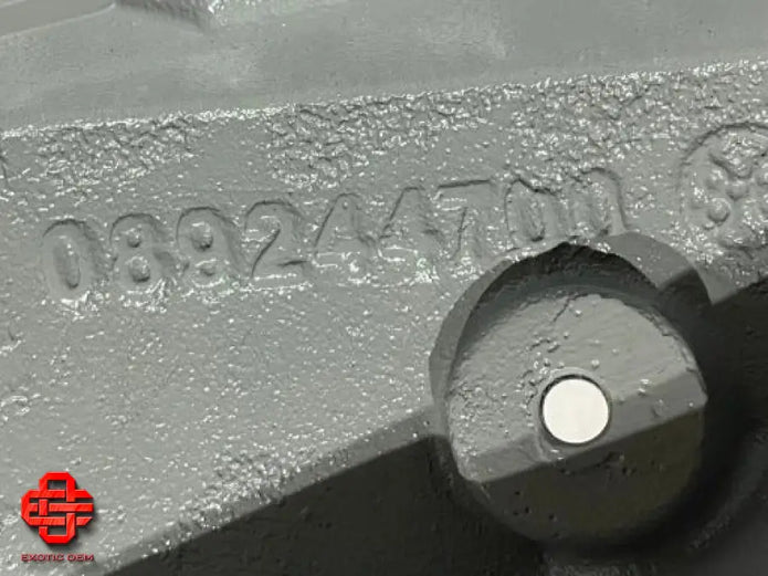 FERRARI 488 F8 BRACKET BUCKLE