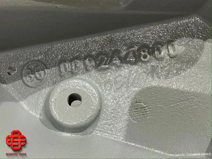 FERRARI 488 F8 BRACKET CLAMP