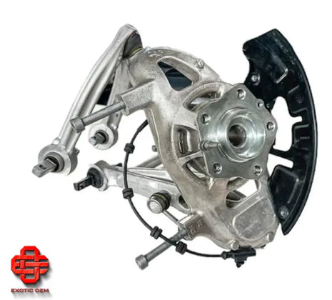 FERRARI 488 F8 FRONT SUSPENSION COMPLETE OEM