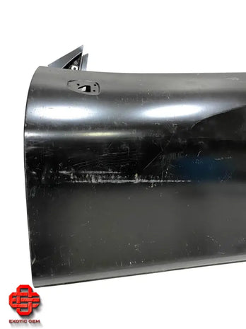 FERRARI 488 F8 LEFT DOOR NEW