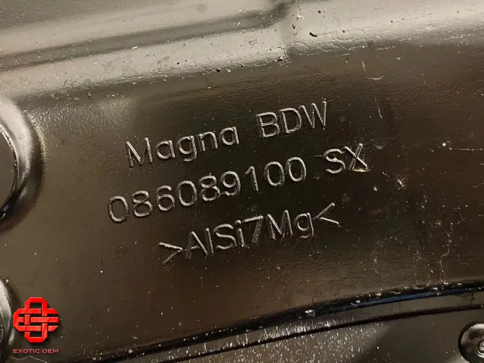 FERRARI 488 F8 LEFT DOOR NEW