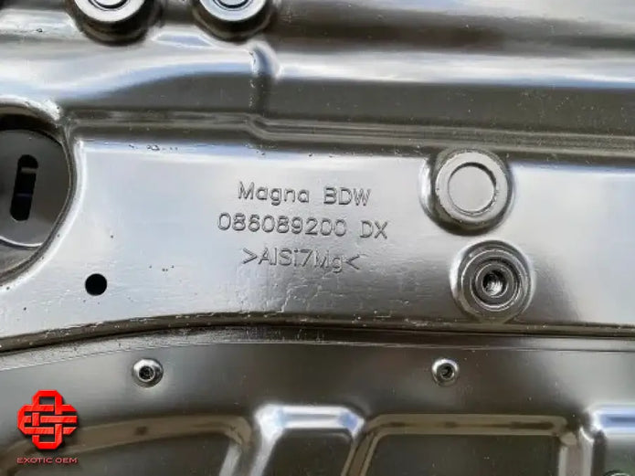 FERRARI 488 F8 RIGHT DOOR RIGHT DOOR NEW