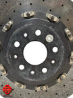 FERRARI 488 F8 SF90 REAR BRAKE DISC