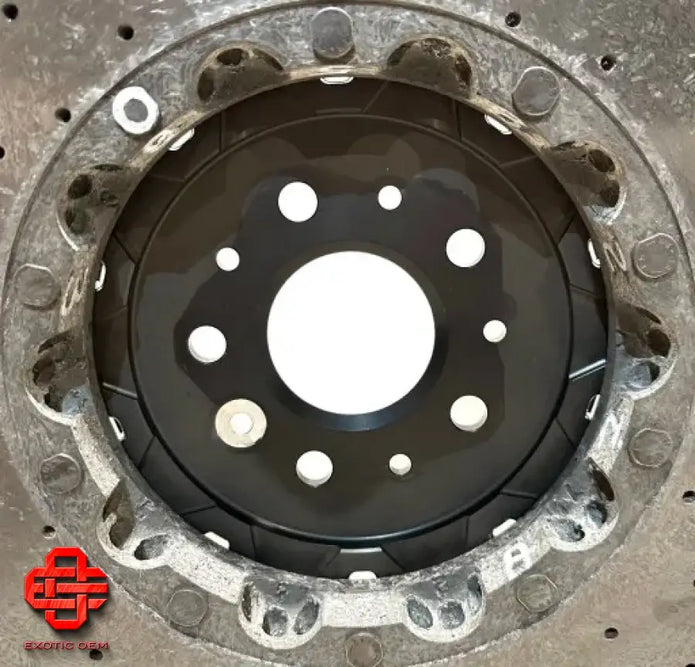 FERRARI 488 F8 SF90 REAR BRAKE DISC