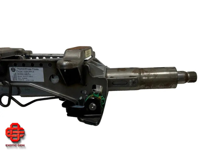 FERRARI 488 F8 STEERING COLUMN