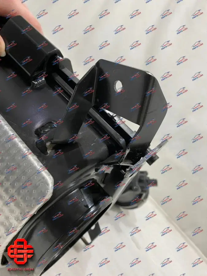 FERRARI 488 GTB AIR FILTER BOX COMPLETE