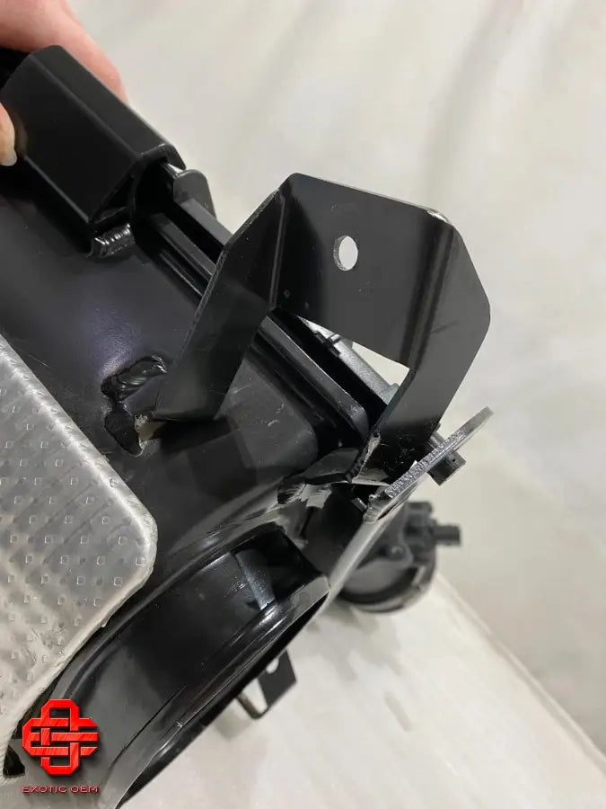 FERRARI 488 GTB AIR FILTER BOX AIR FILTER BOX COMPLETE