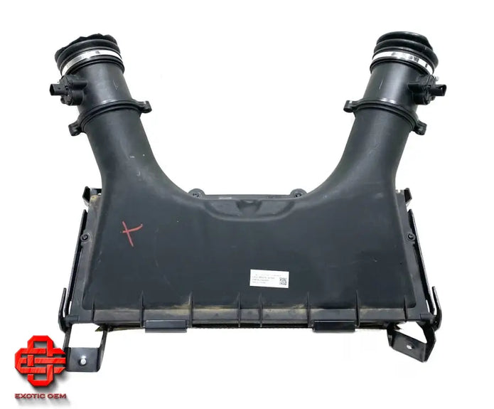 FERRARI 488 GTB AIR FILTER BOX AIR FILTER BOX COMPLETE