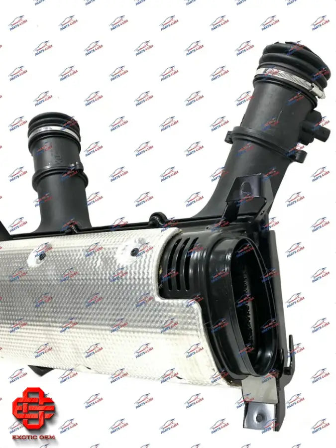 FERRARI 488 GTB AIR FILTER BOX COMPLETE