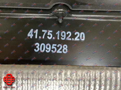 FERRARI 488 GTB AIR FILTER BOX COMPLETE