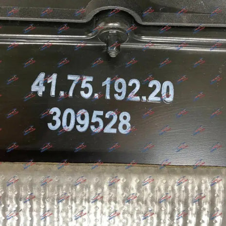 FERRARI 488 GTB AIR FILTER BOX COMPLETE