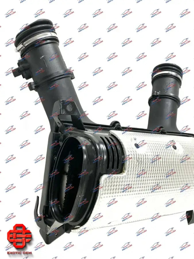 FERRARI 488 GTB AIR FILTER BOX COMPLETE