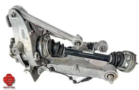 FERRARI 488 GTB COMPLETE REAR RIGHT AXLE REAR RH SUSPENSION