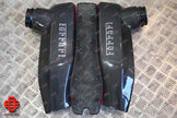 FERRARI 488 GTB ENGINE COVER CARBON FIBER