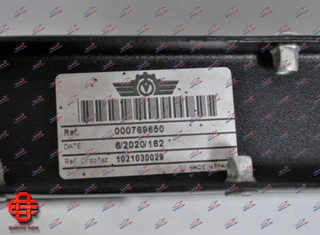 FERRARI 488 GTB F8 TRIBUTO AIR WATER RADIATOR RH